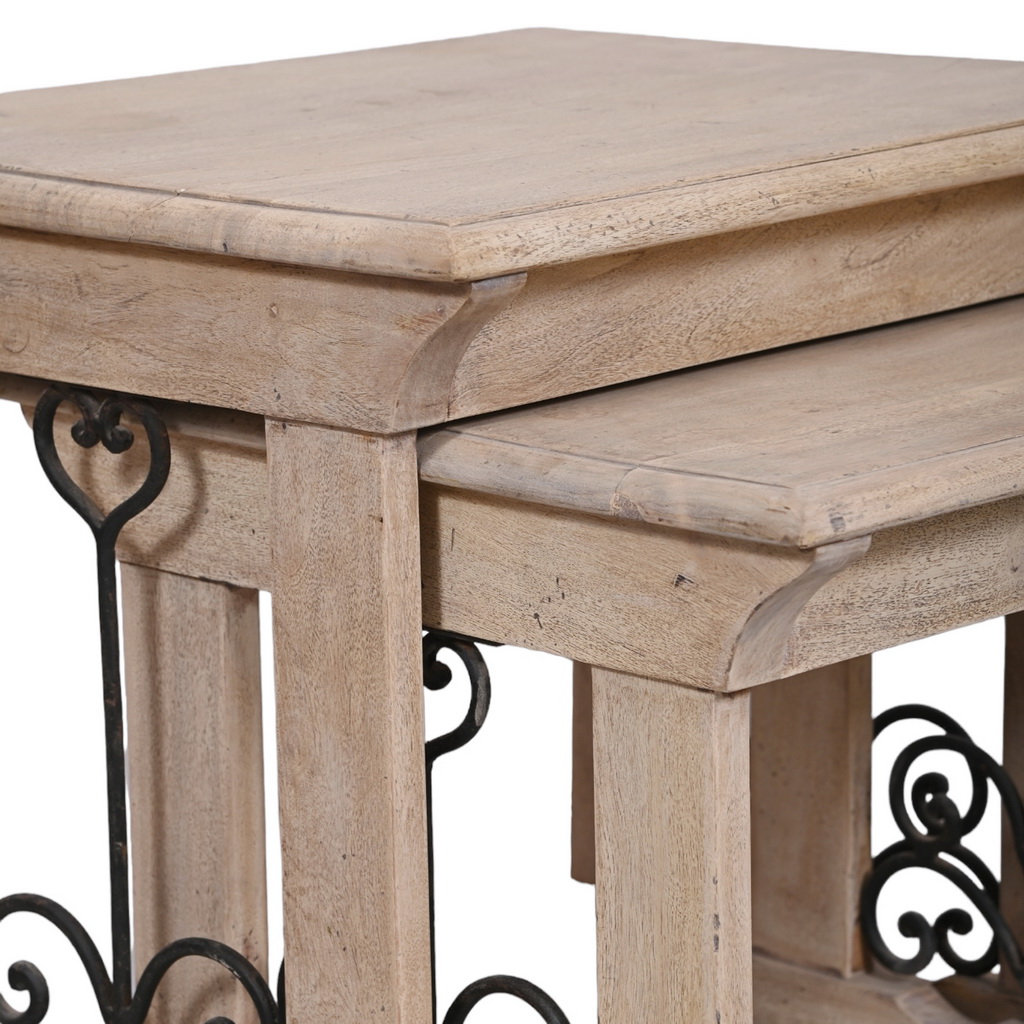 Nesting table