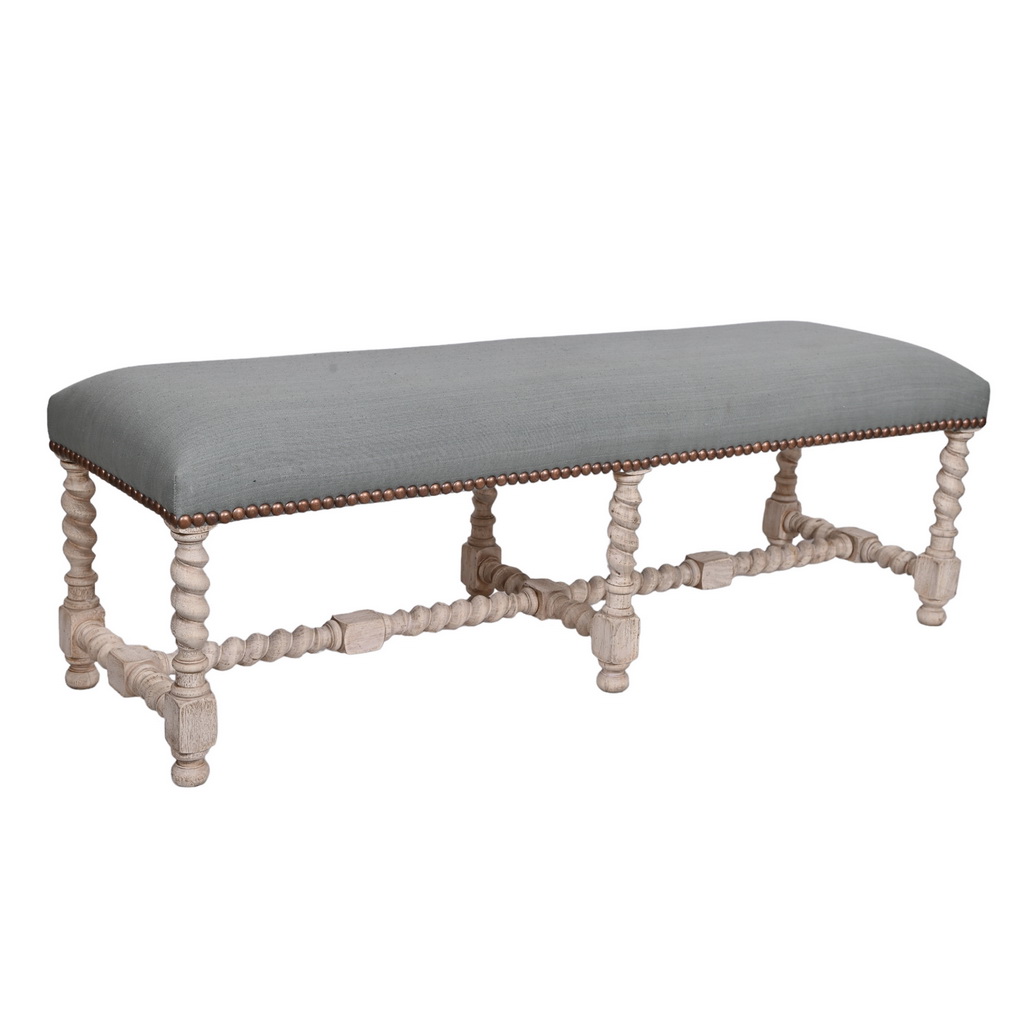 Barcelona long bench