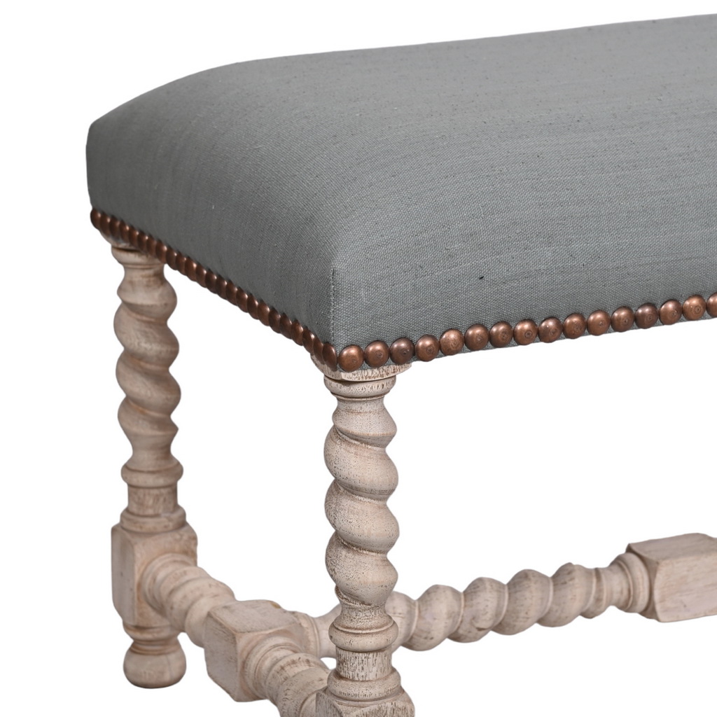 Barcelona long bench