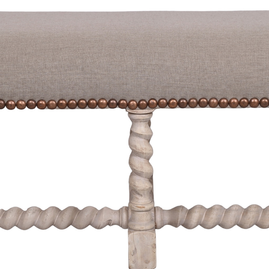 Barcelona long bench