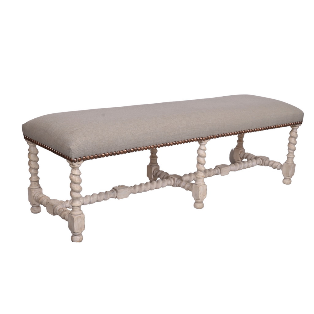 Barcelona long bench