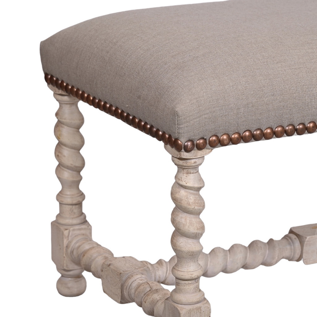 Barcelona long bench