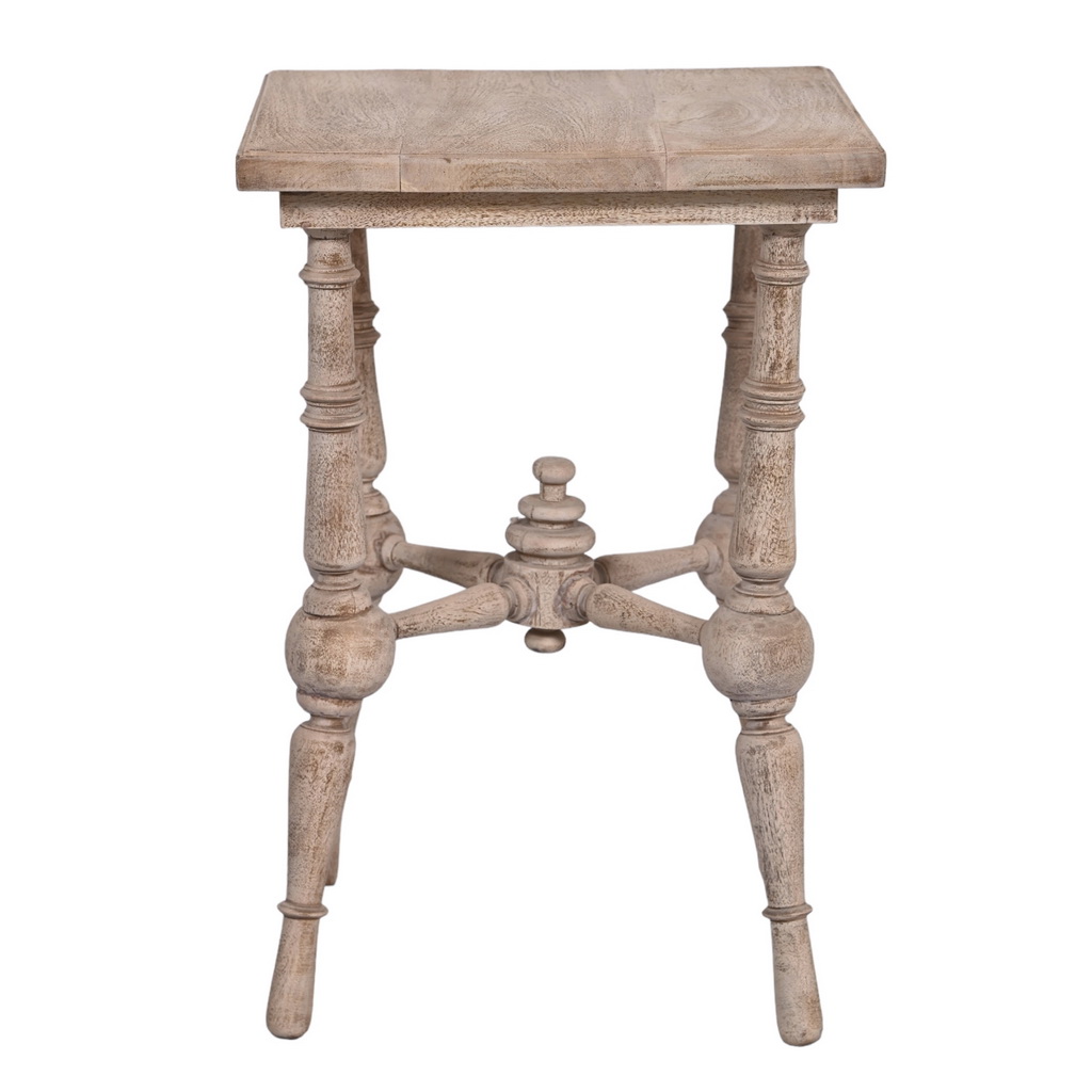 Spanish side table