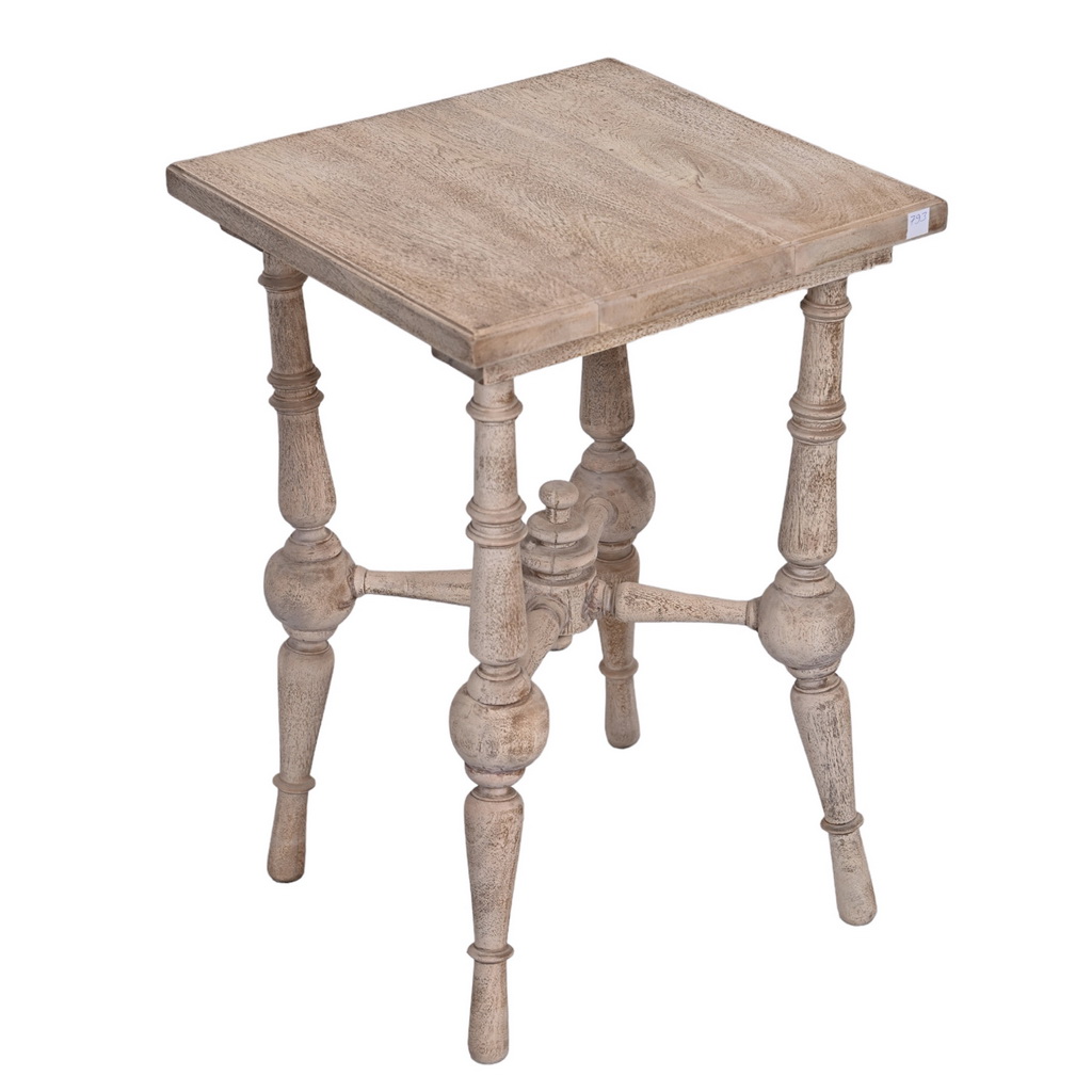 Spanish side table