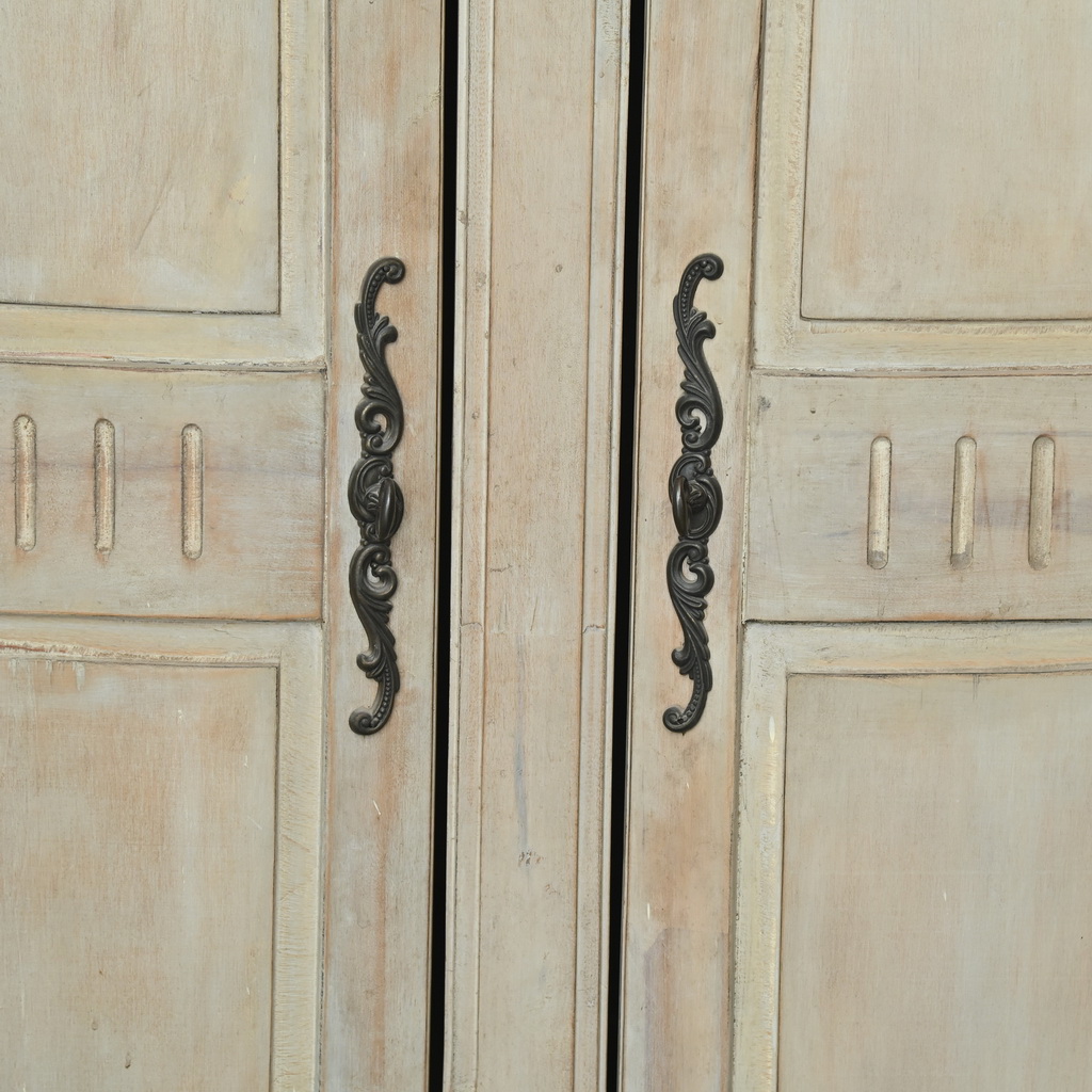 Farmhouse French armoire