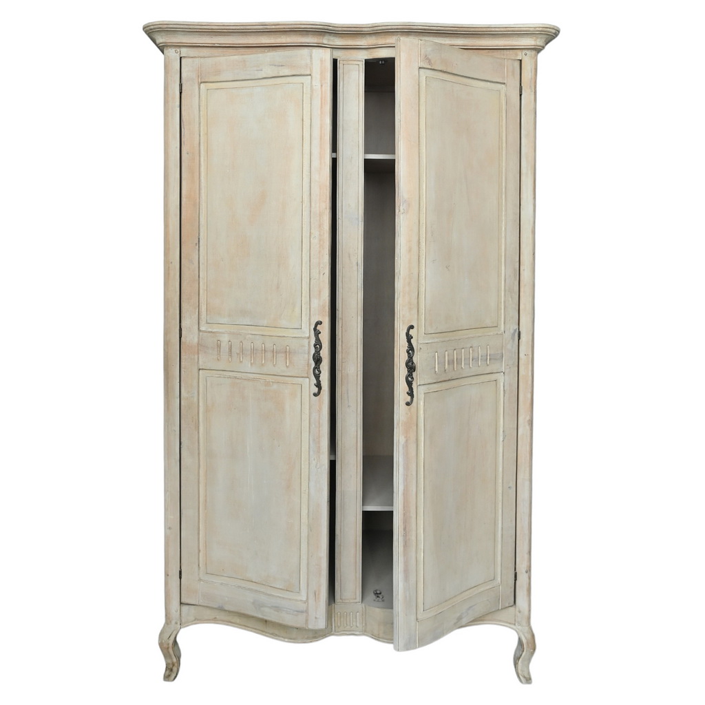 Farmhouse French armoire