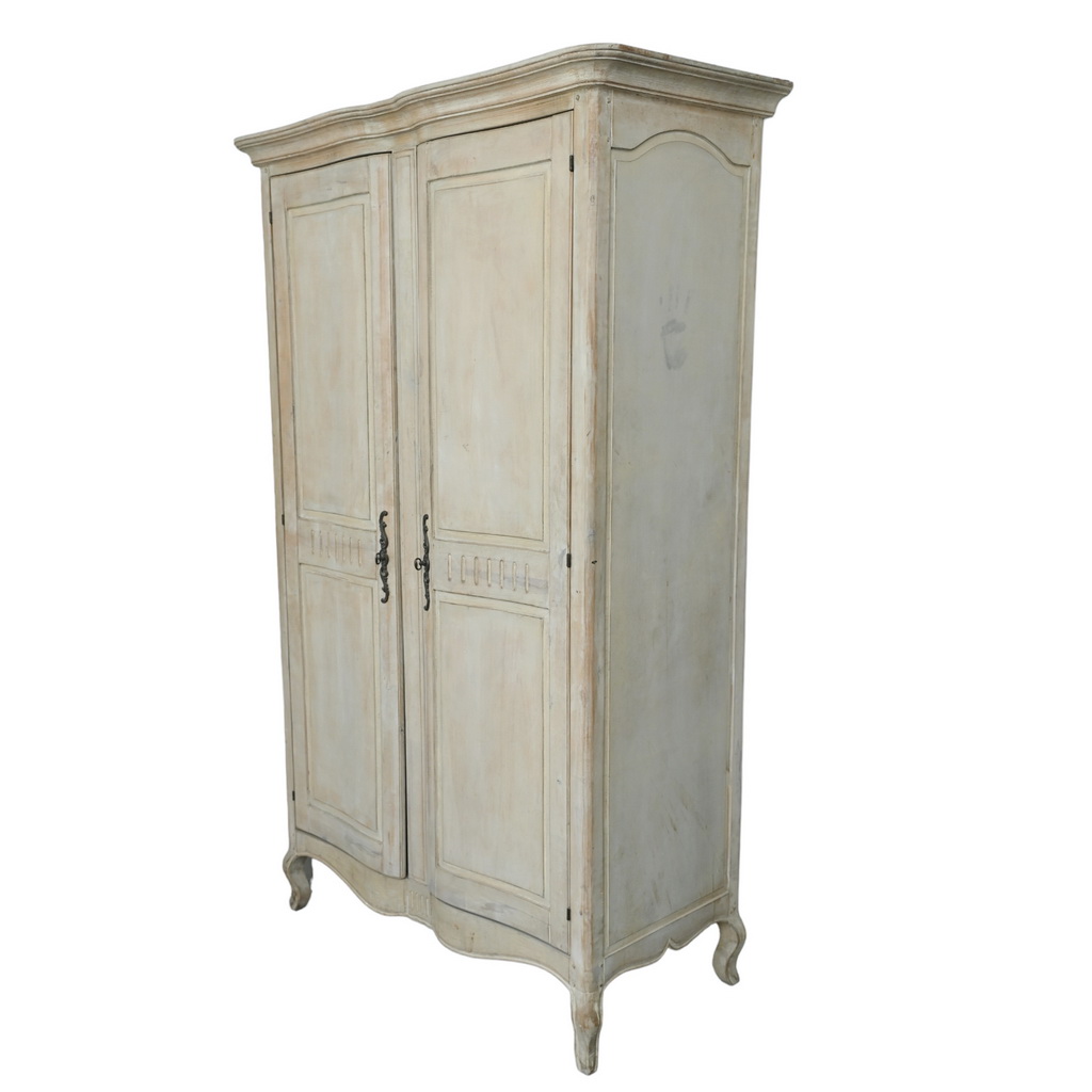 Farmhouse French armoire