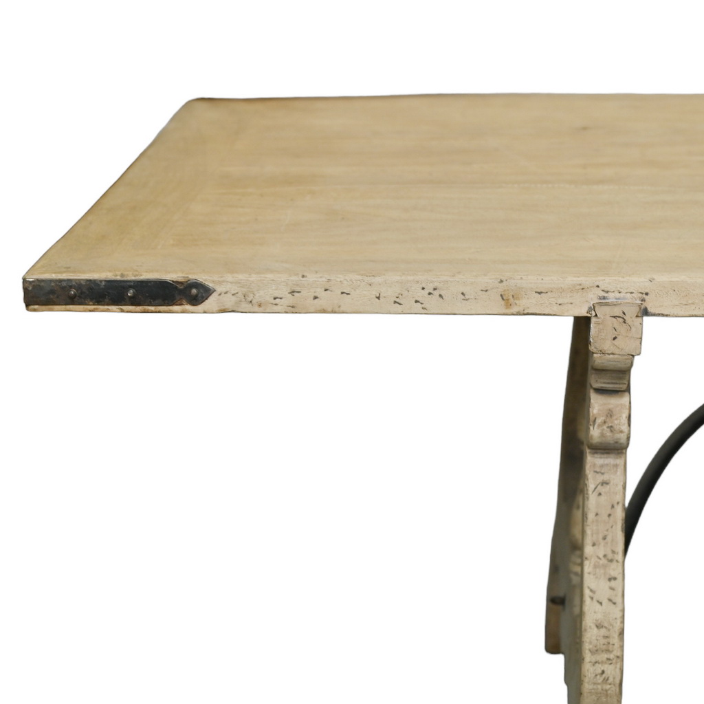 Spanish dining table