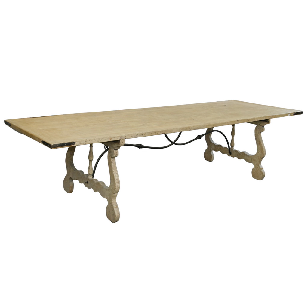 Spanish dining table