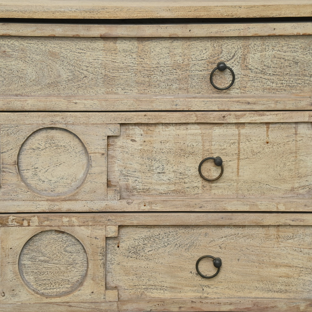 Gustavian Dresser
