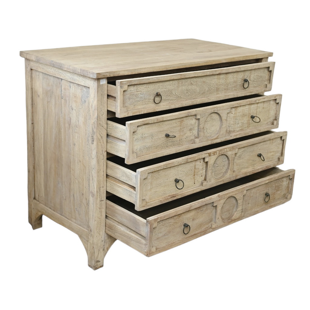 Gustavian Dresser