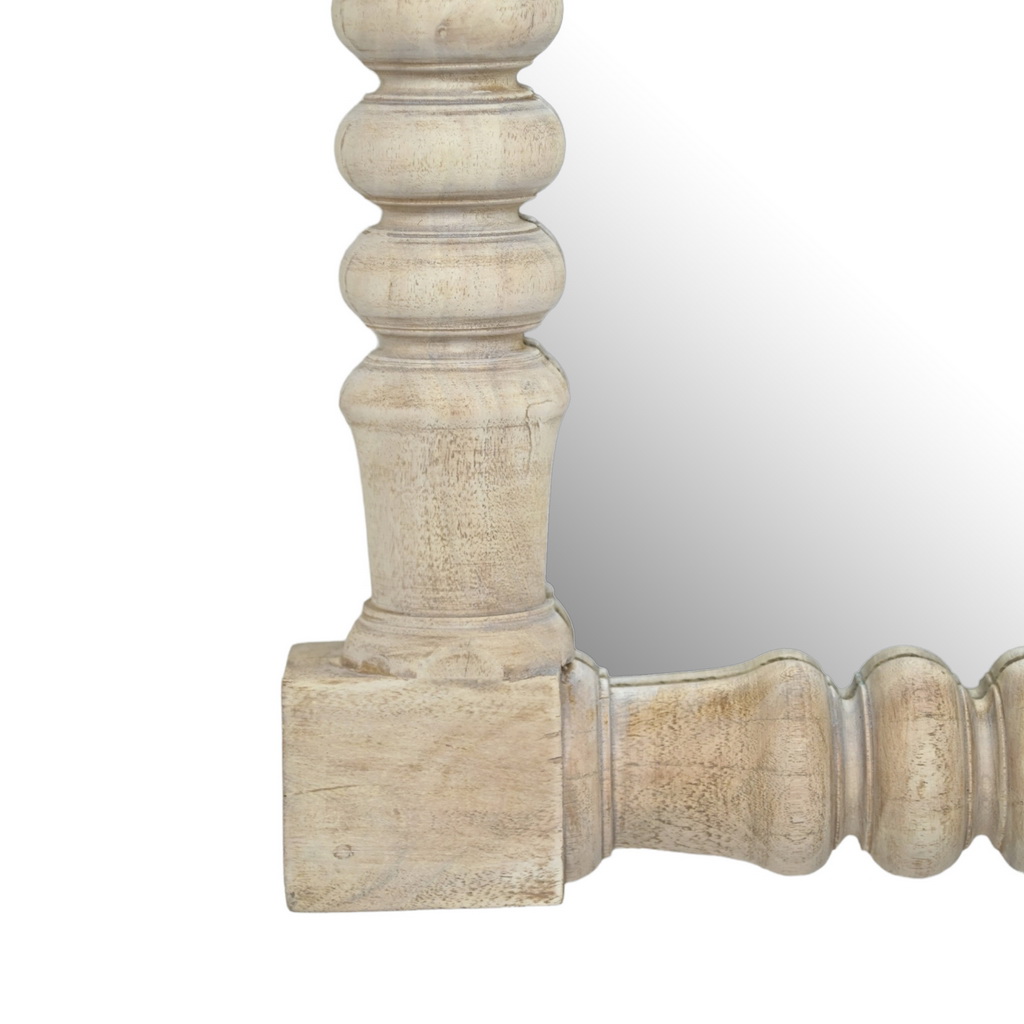 Spiral Mirror Frame