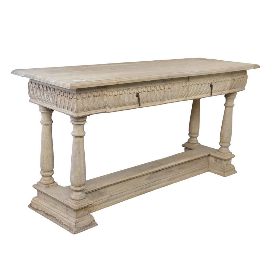 DH Signature console