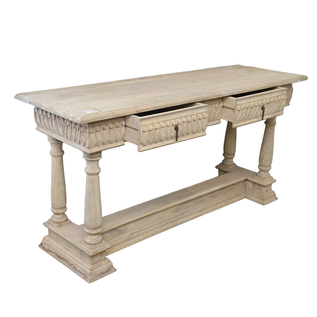 DH Signature console