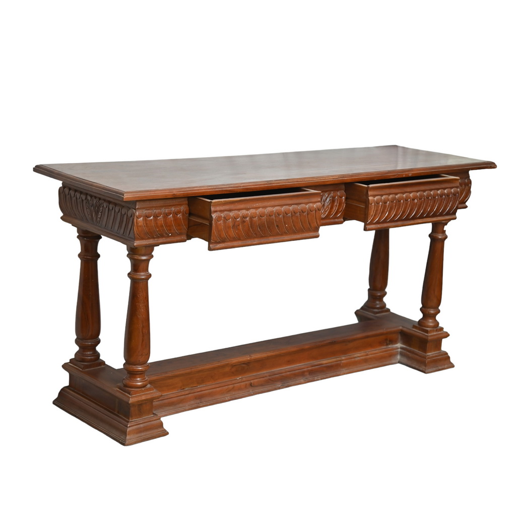 DH Signature console