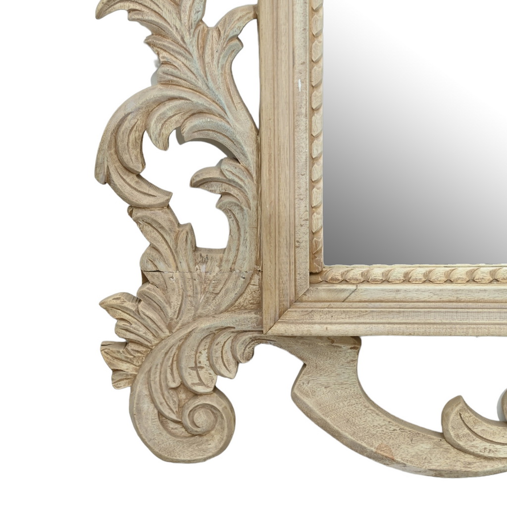 Botanical Mirror frame