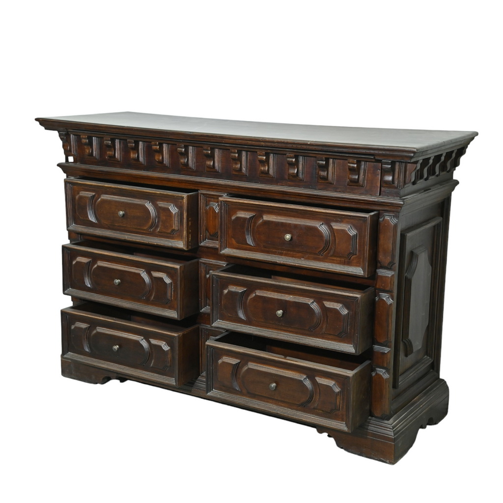 African Chest