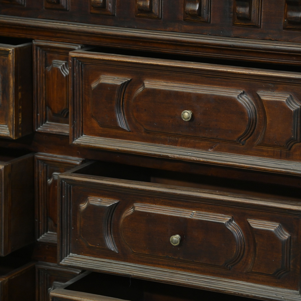 African Chest