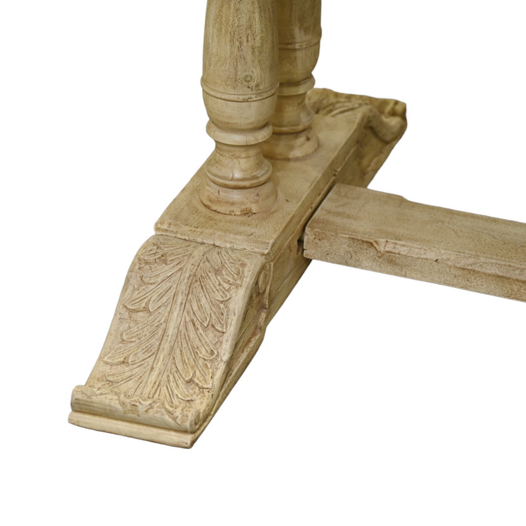 Country house dining table