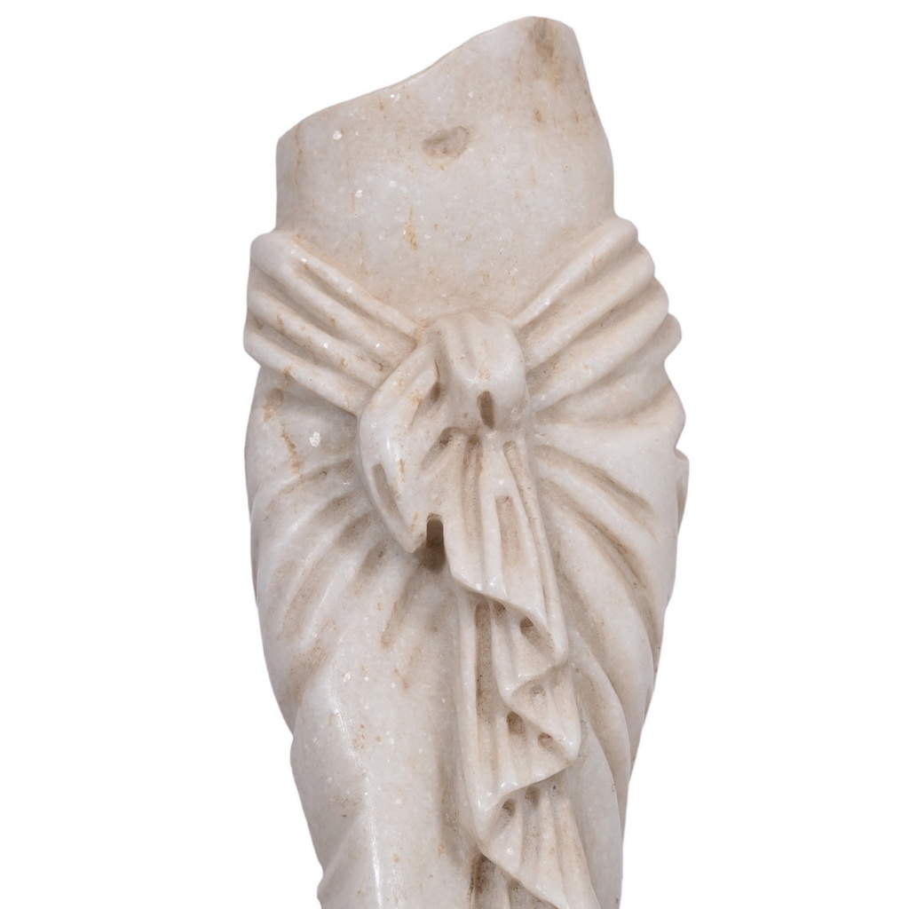 Marble women torso
