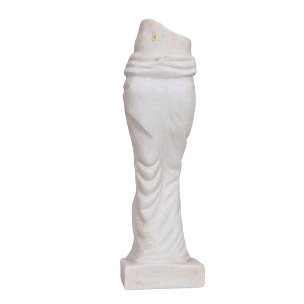 Marble women torso