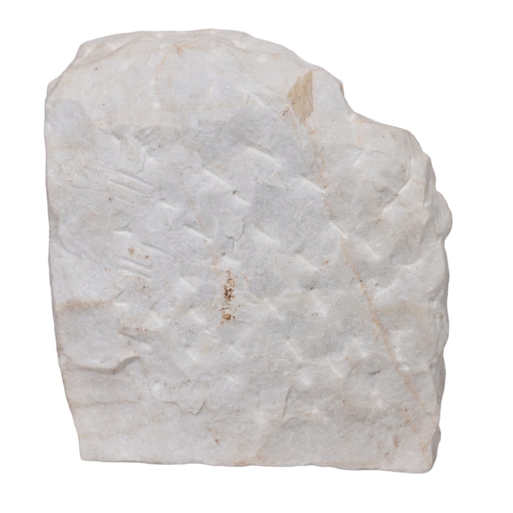 Artisan colosseum sculpture