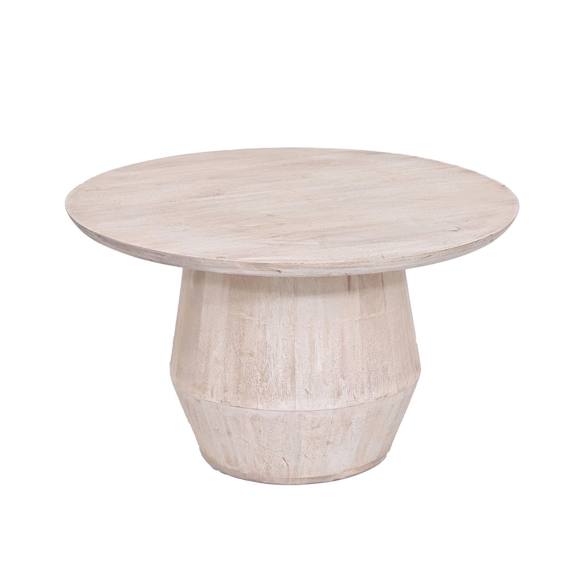 Rustic coffee table