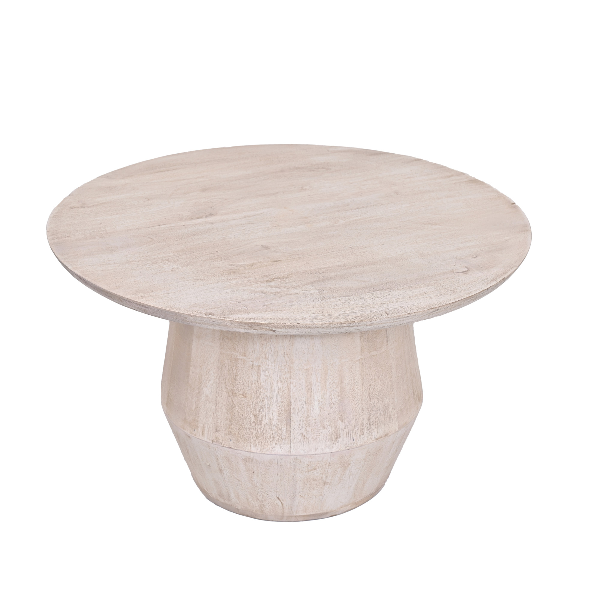 Rustic coffee table