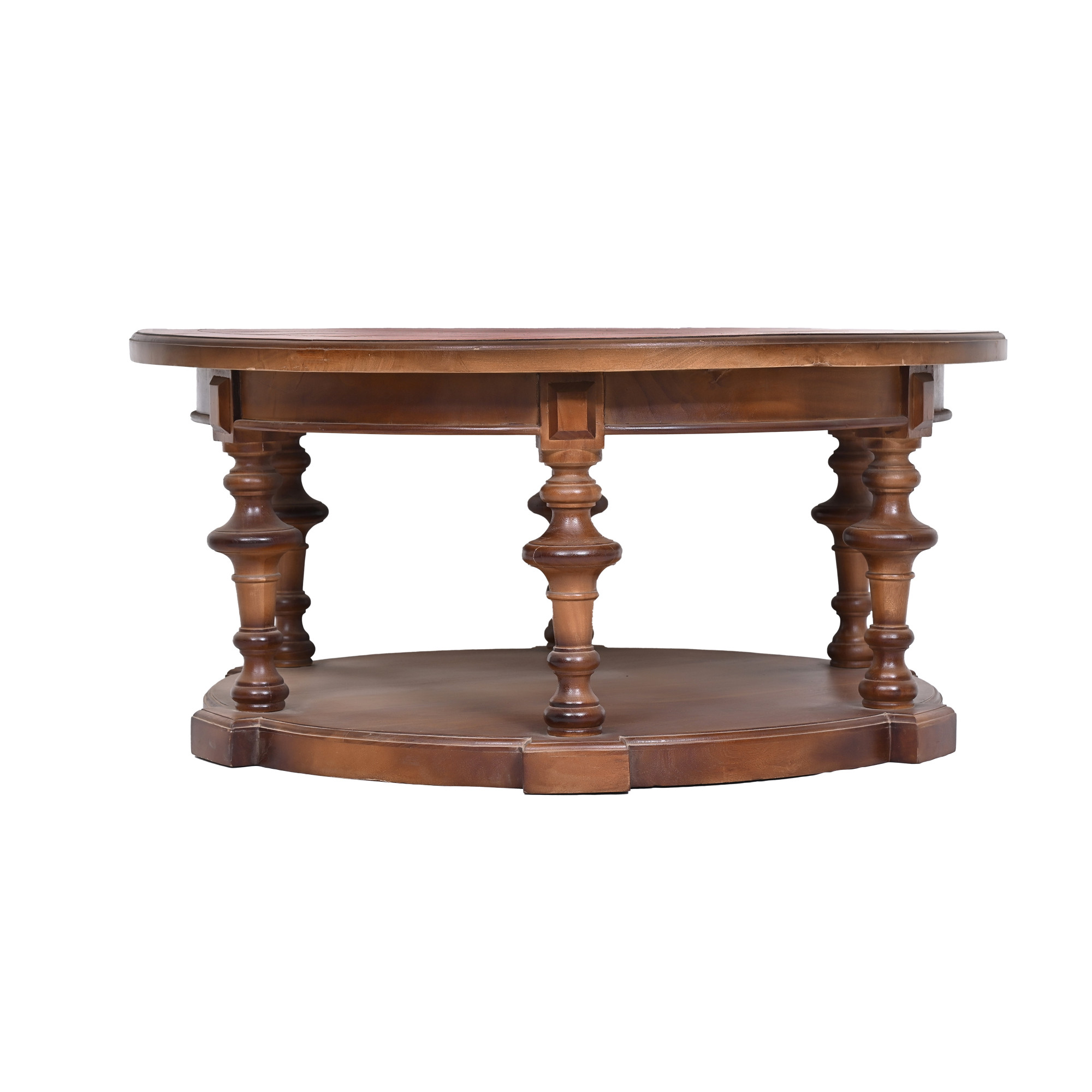 Art deco coffee table