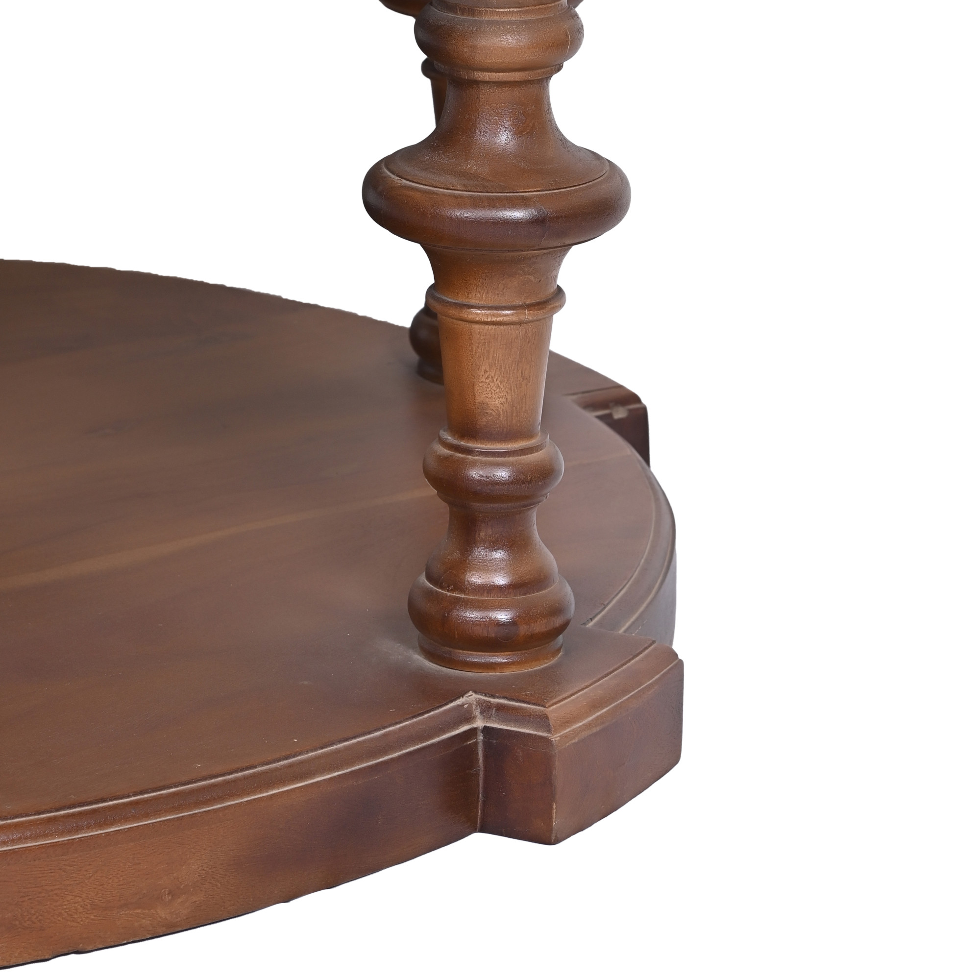 Art deco coffee table