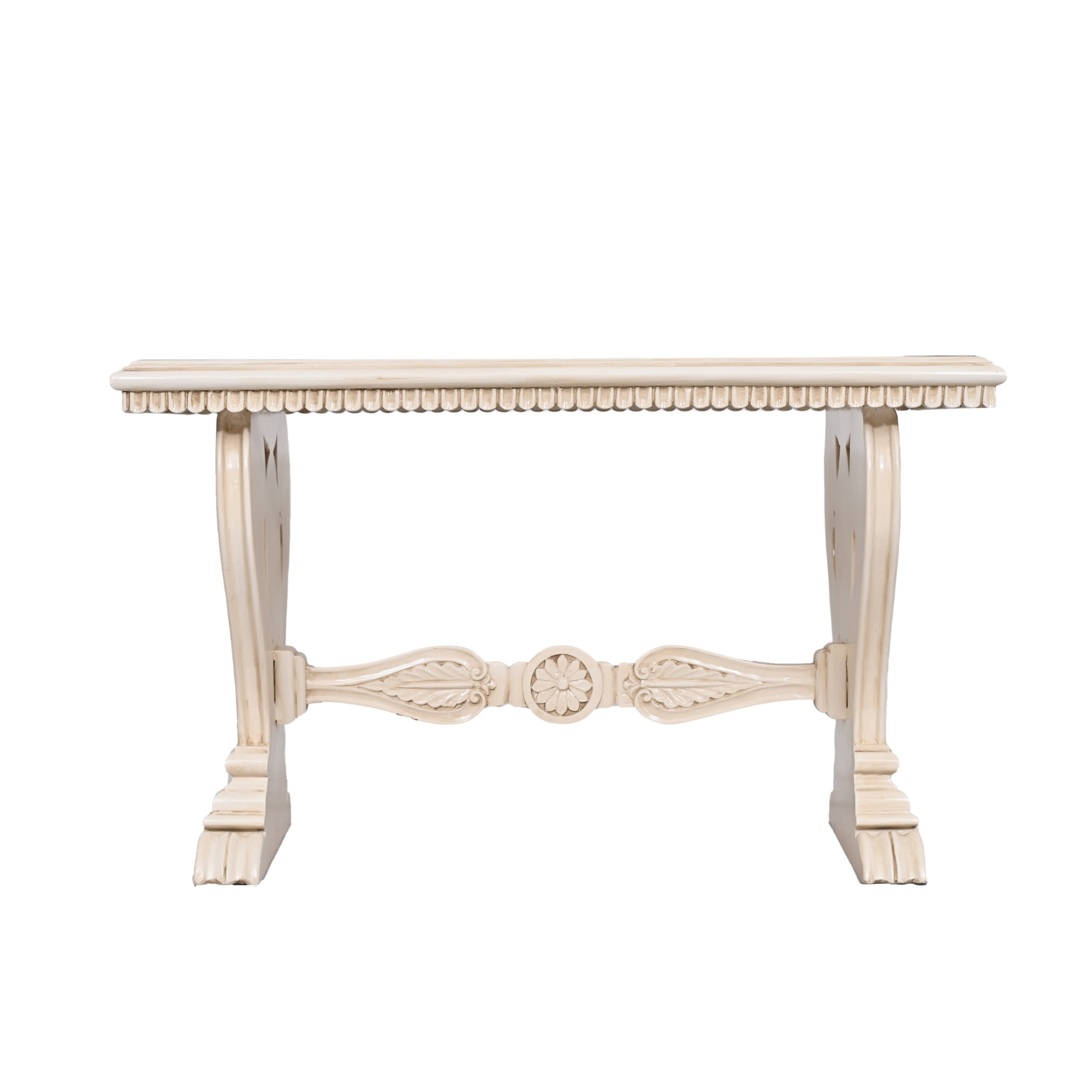 Ornate console