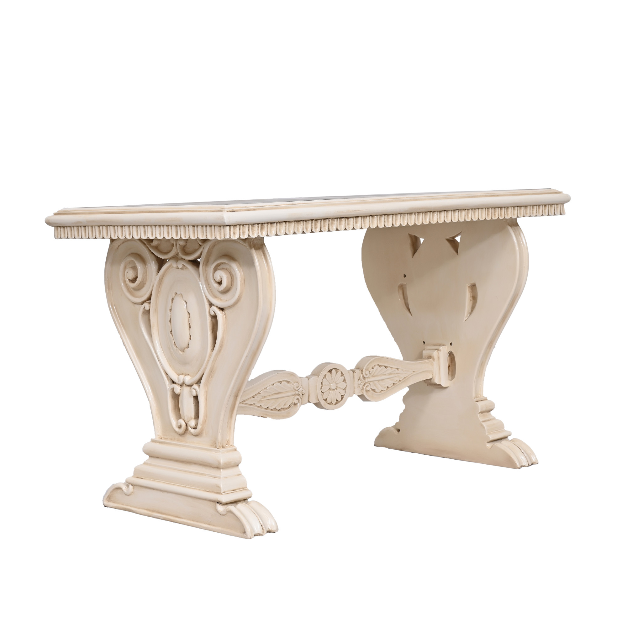 Ornate console