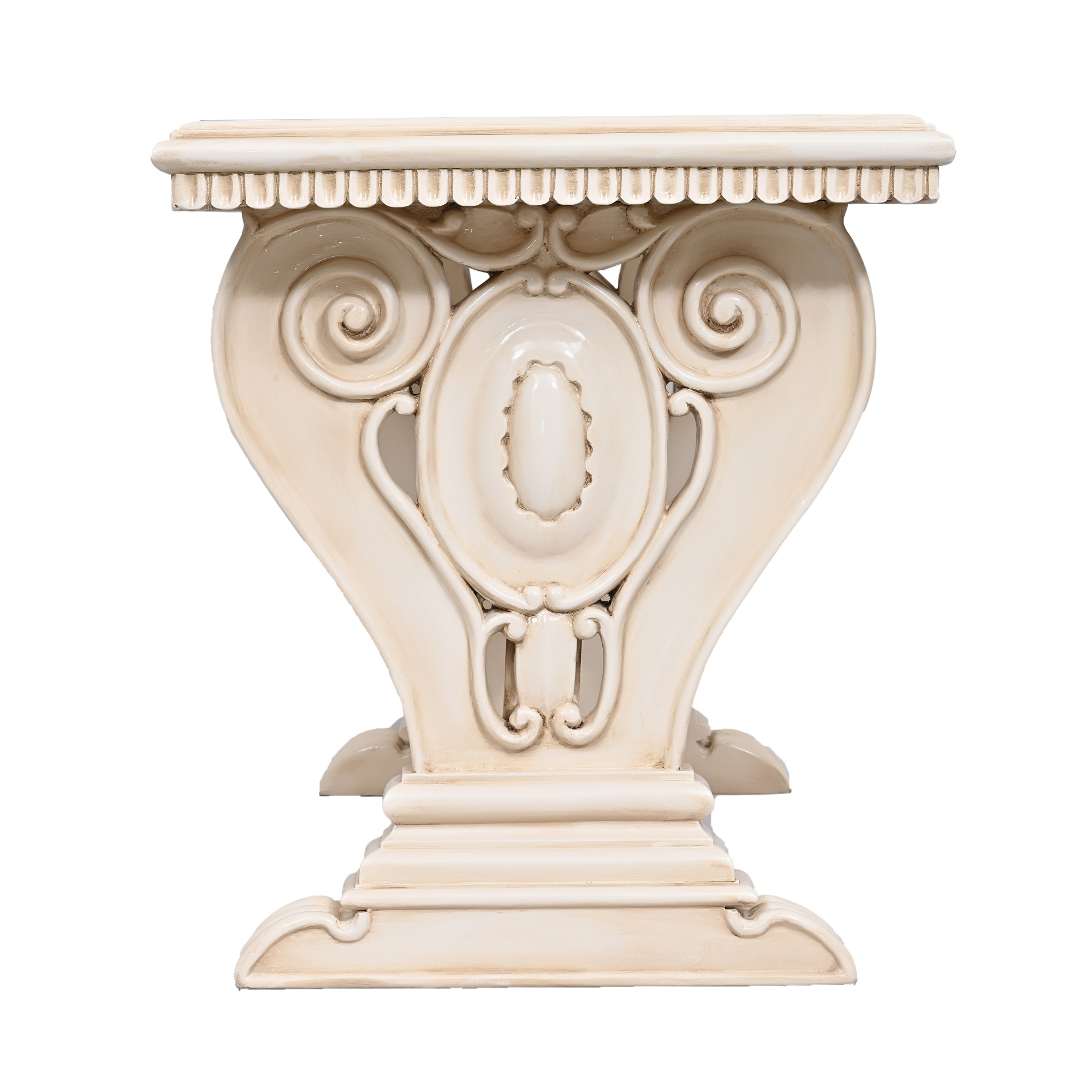 Ornate console