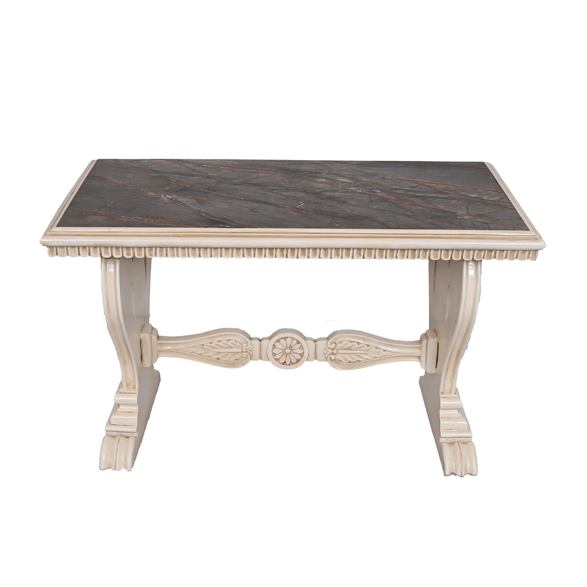 Ornate console