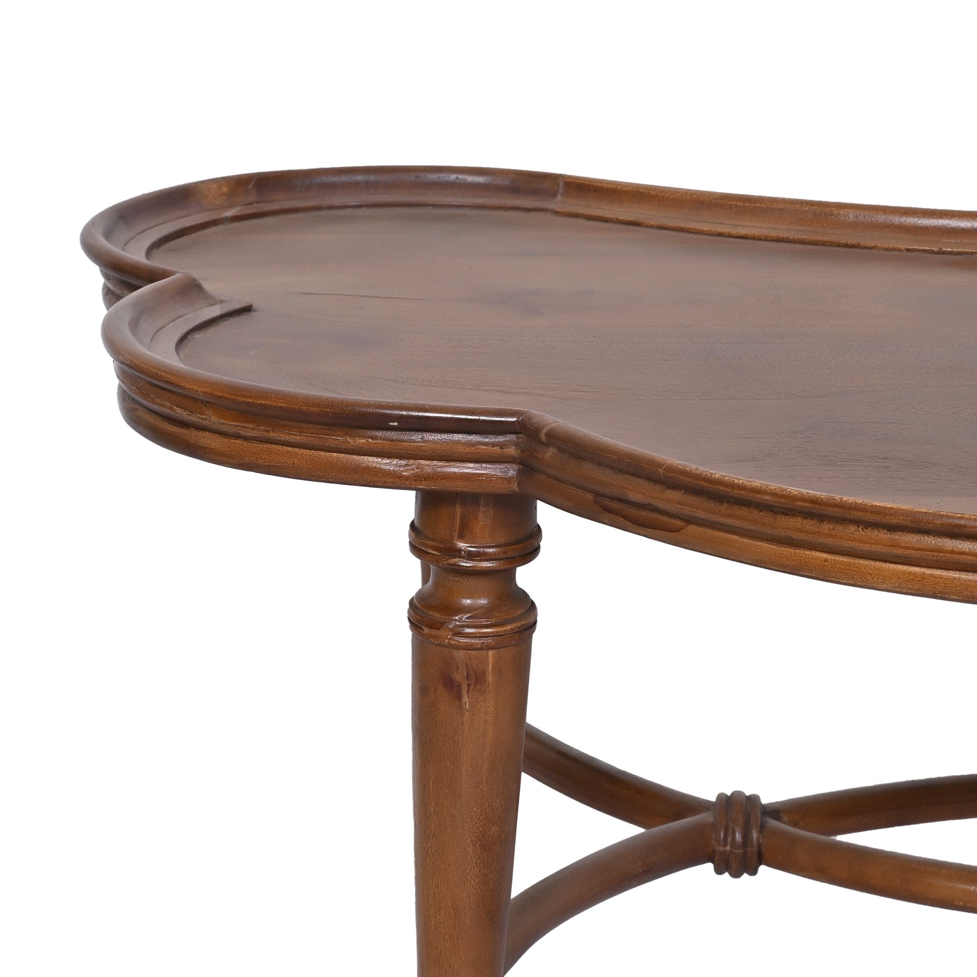 Clover coffee table