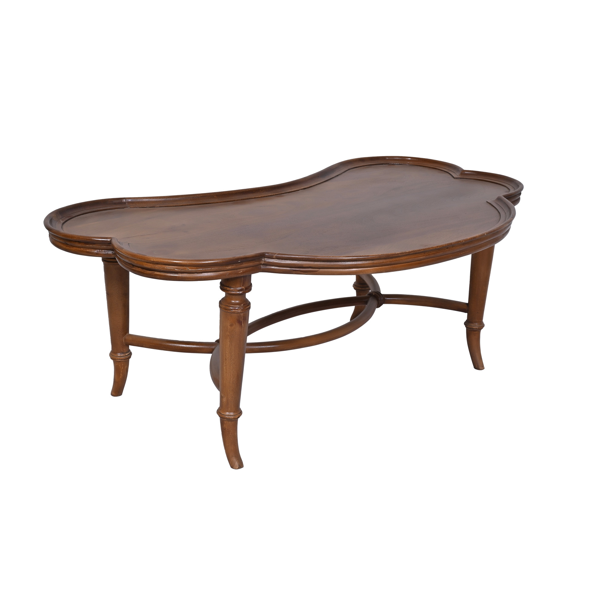 Clover coffee table