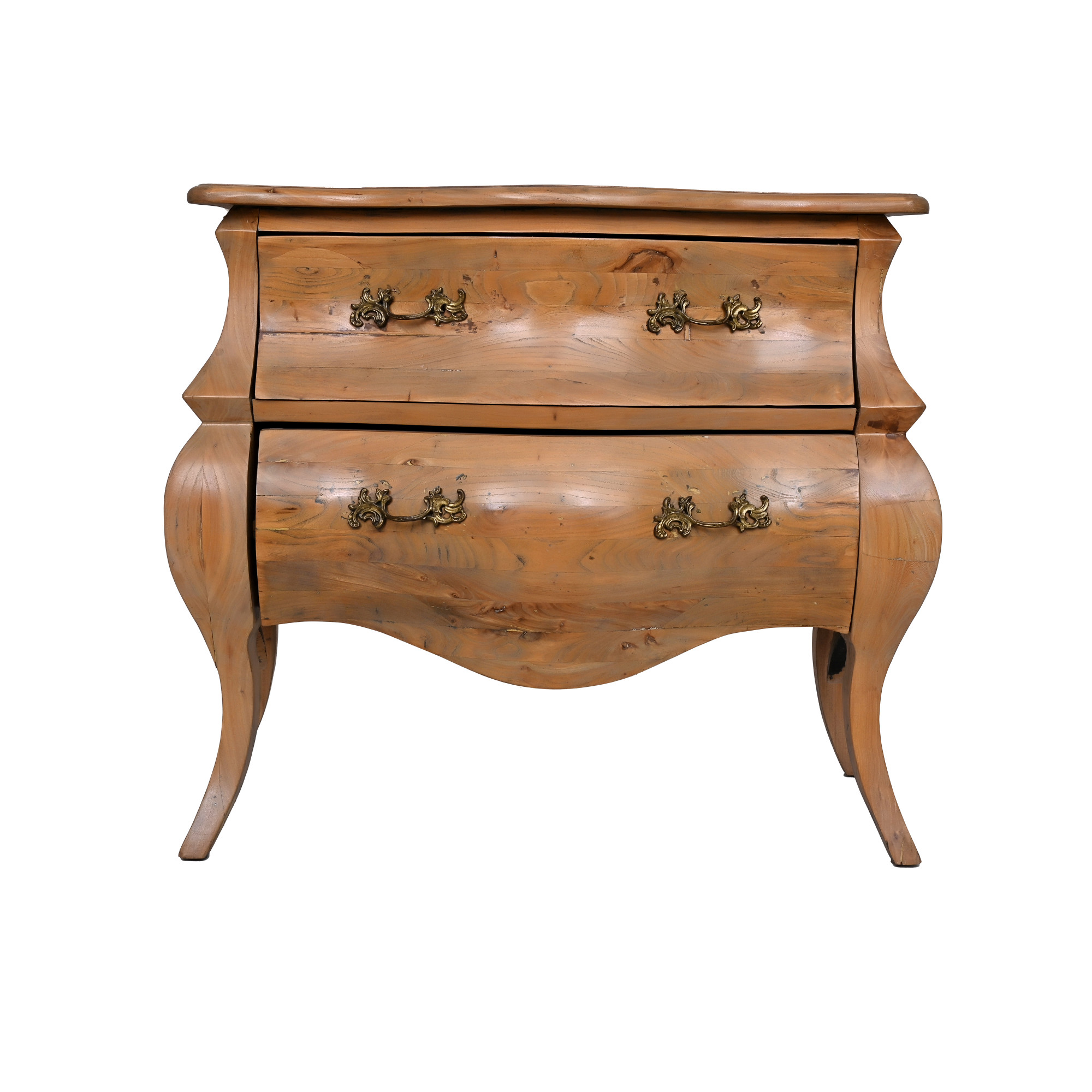 Victoria Ornately Carved Chest