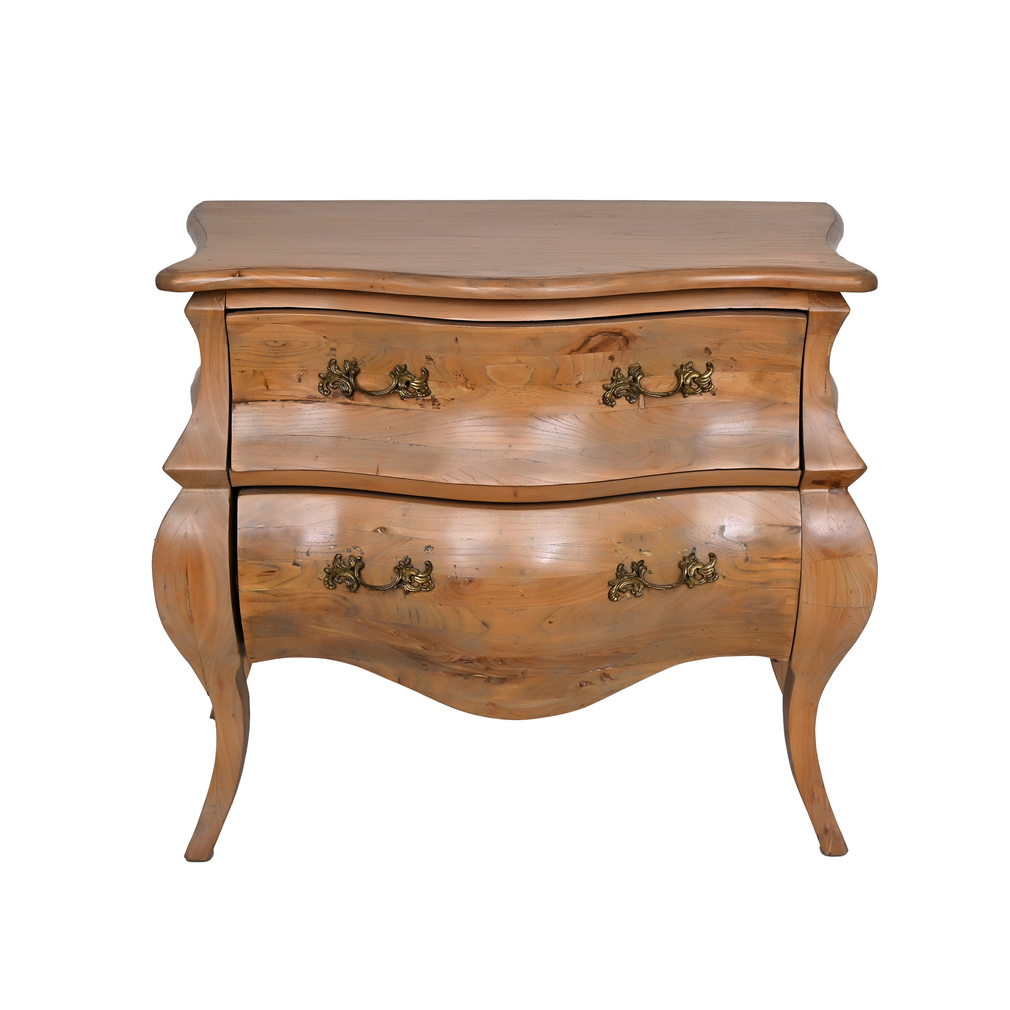 Victoria Ornately Carved Chest