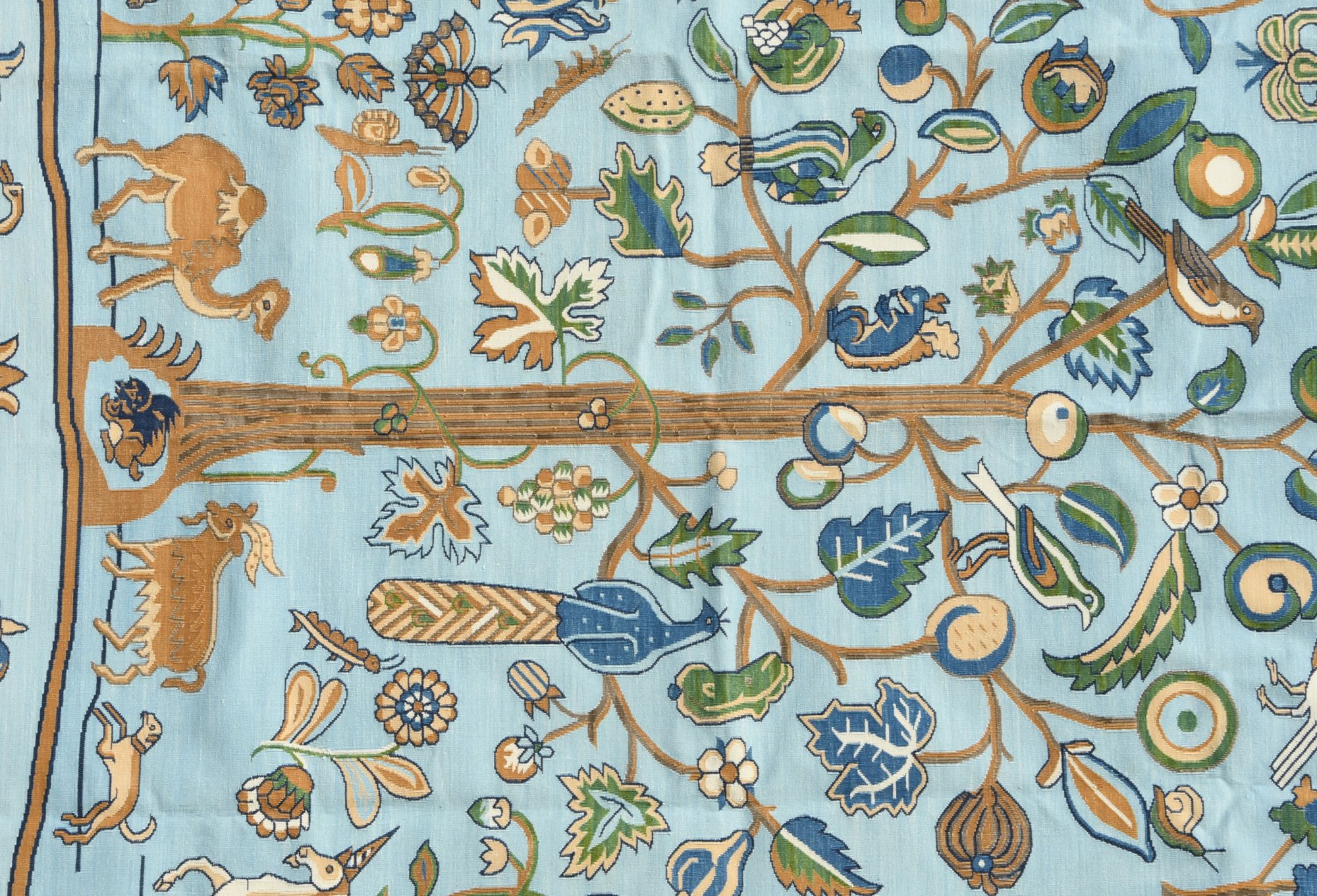 Kalpvraksh rug