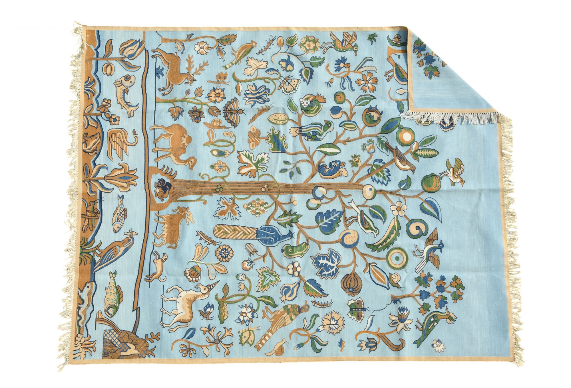 Kalpvraksh rug