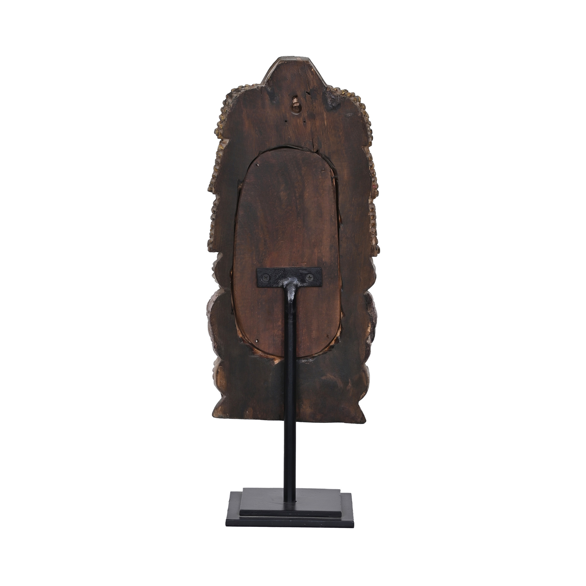 Wooden Kerala head