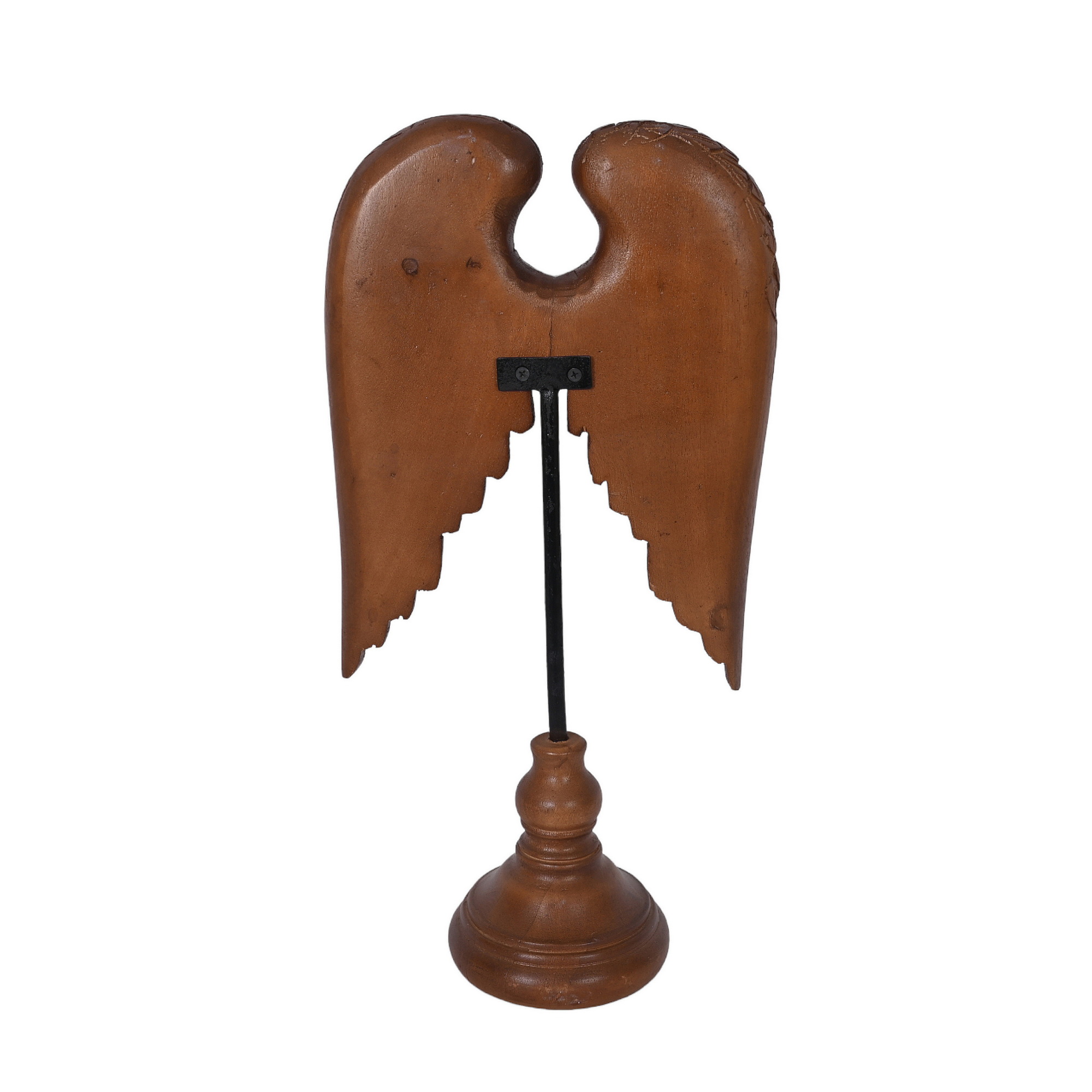 Wooden Angle wing