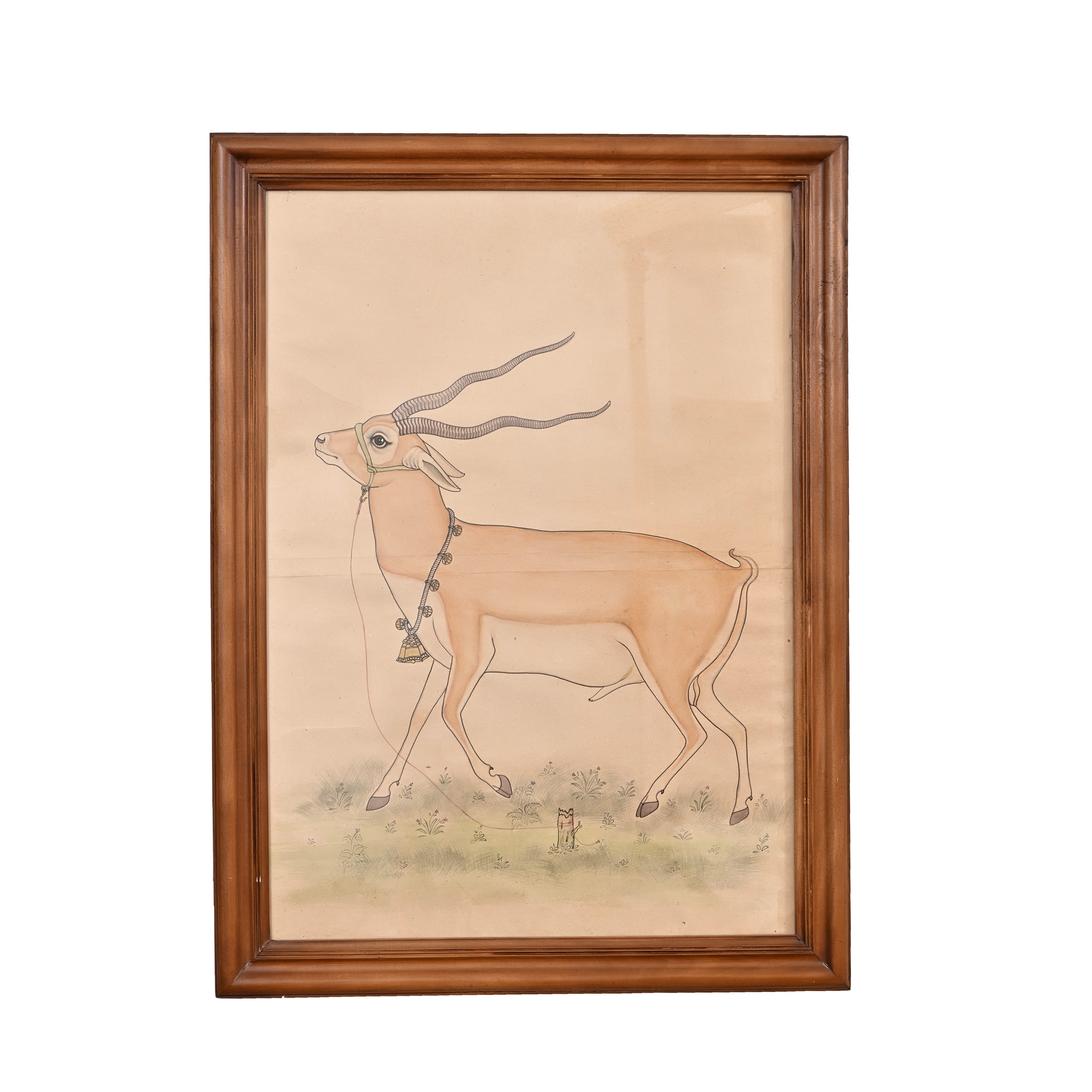 Deer Painting