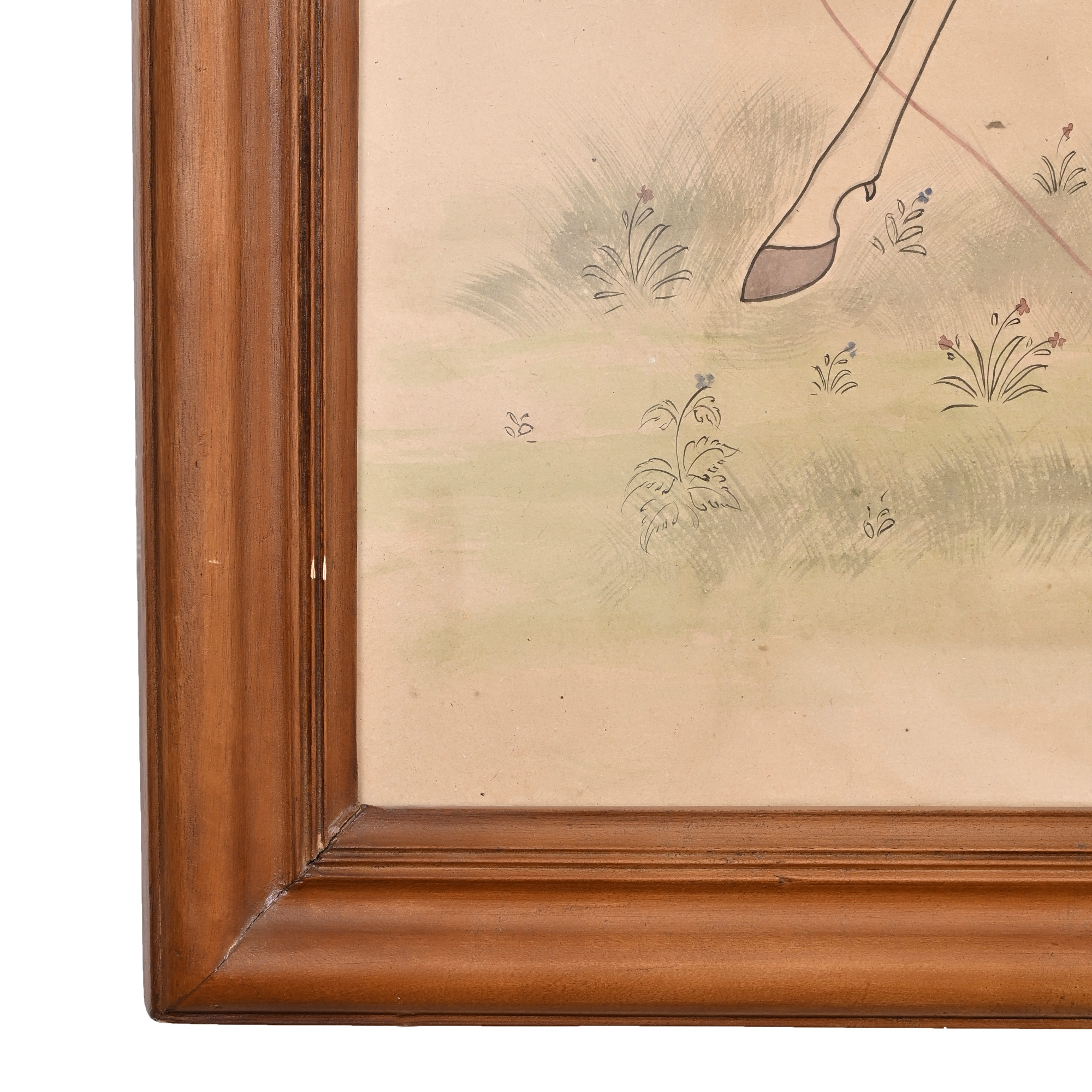 Deer Painting