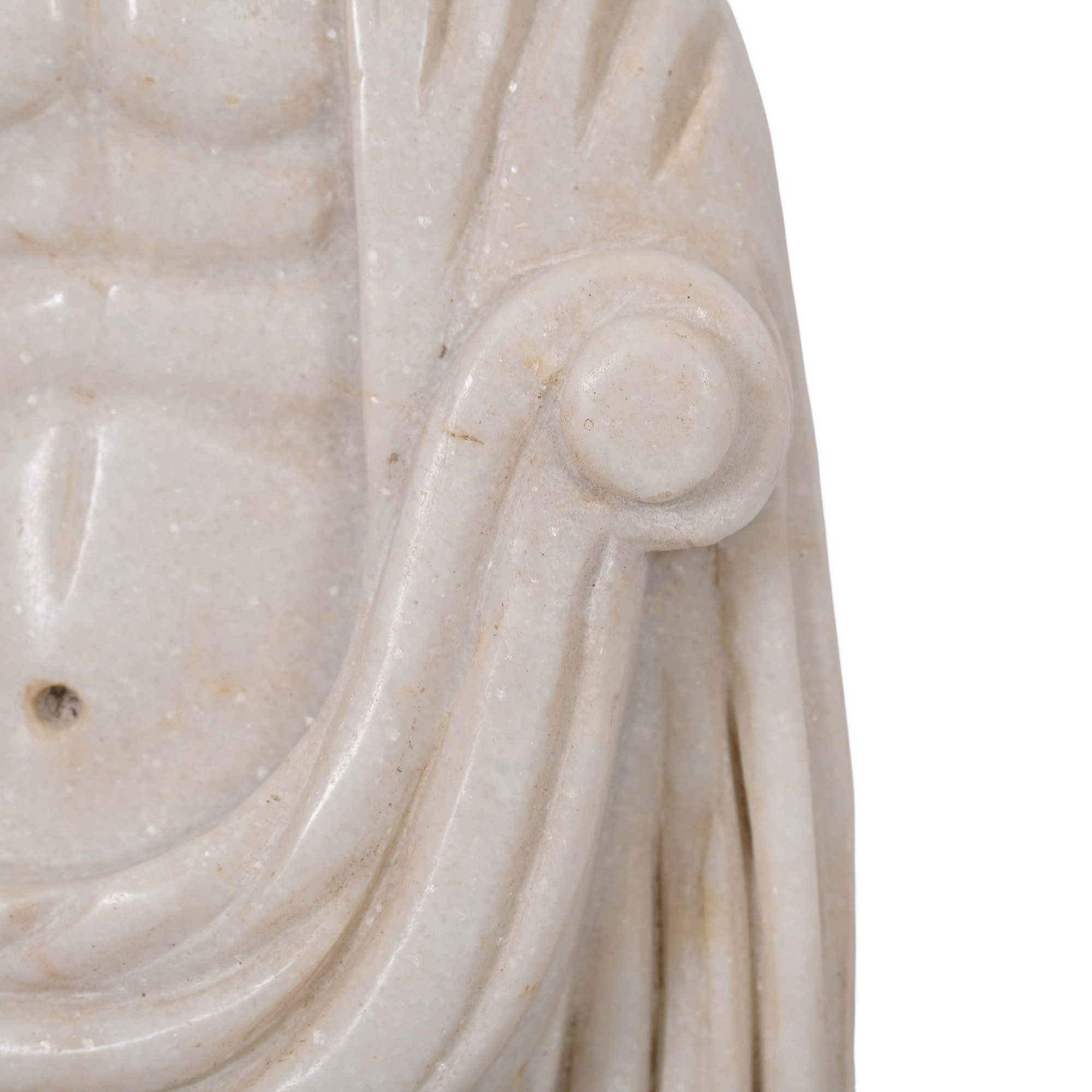 Artisan Greek Torso sculpture