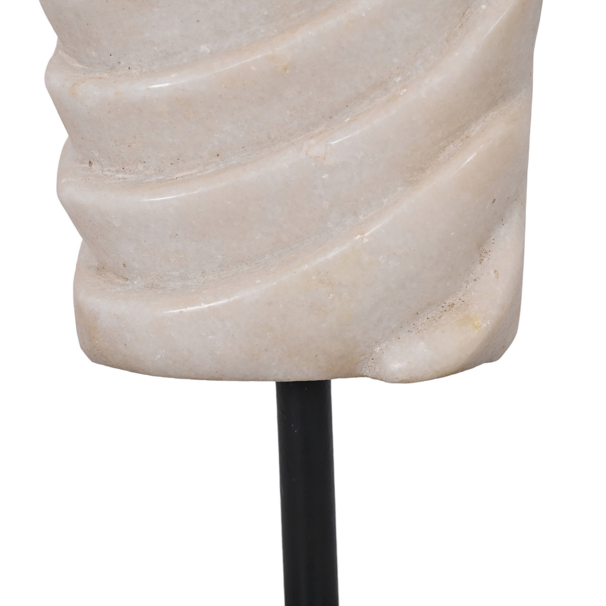 Artisan Greek Torso sculpture