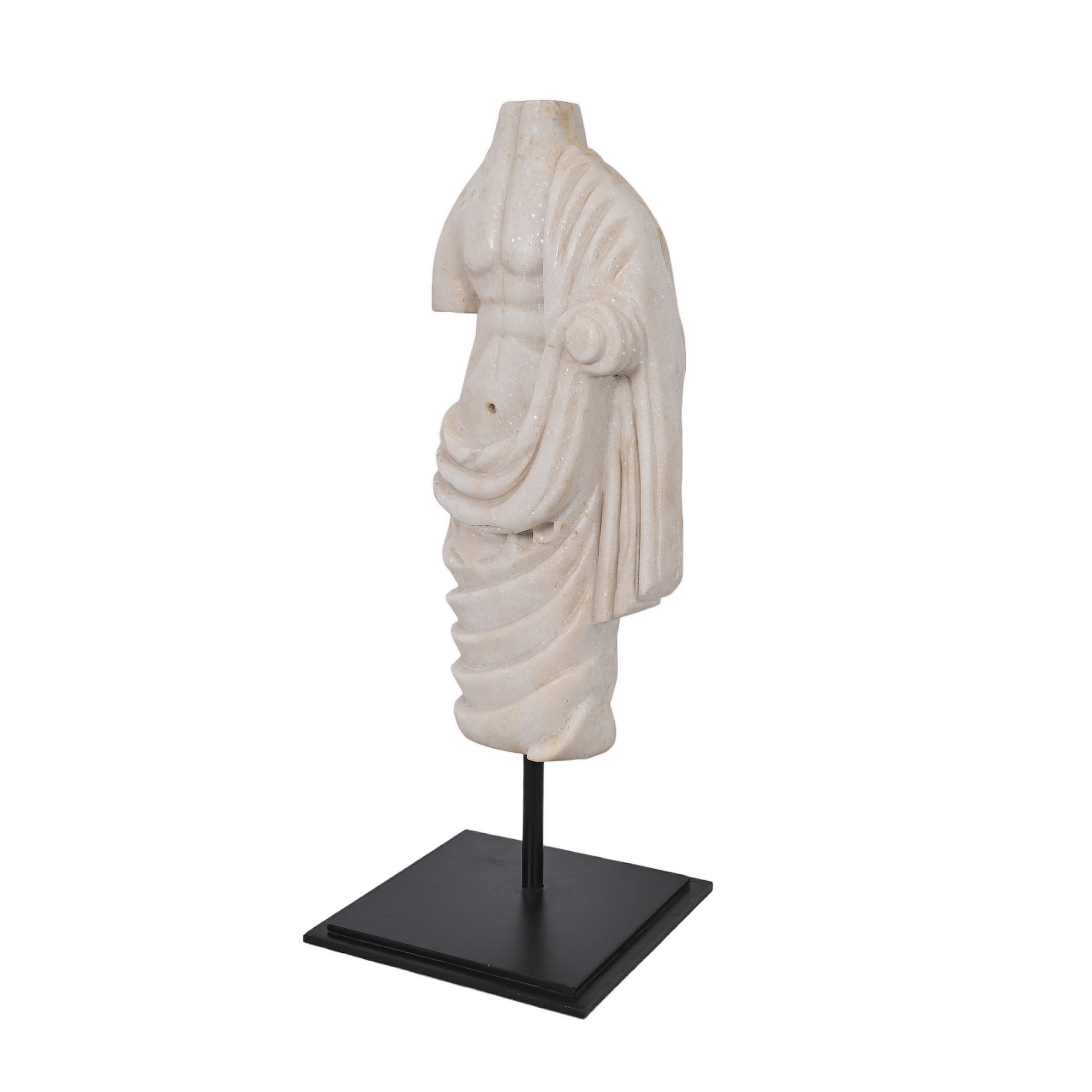 Artisan Greek Torso sculpture