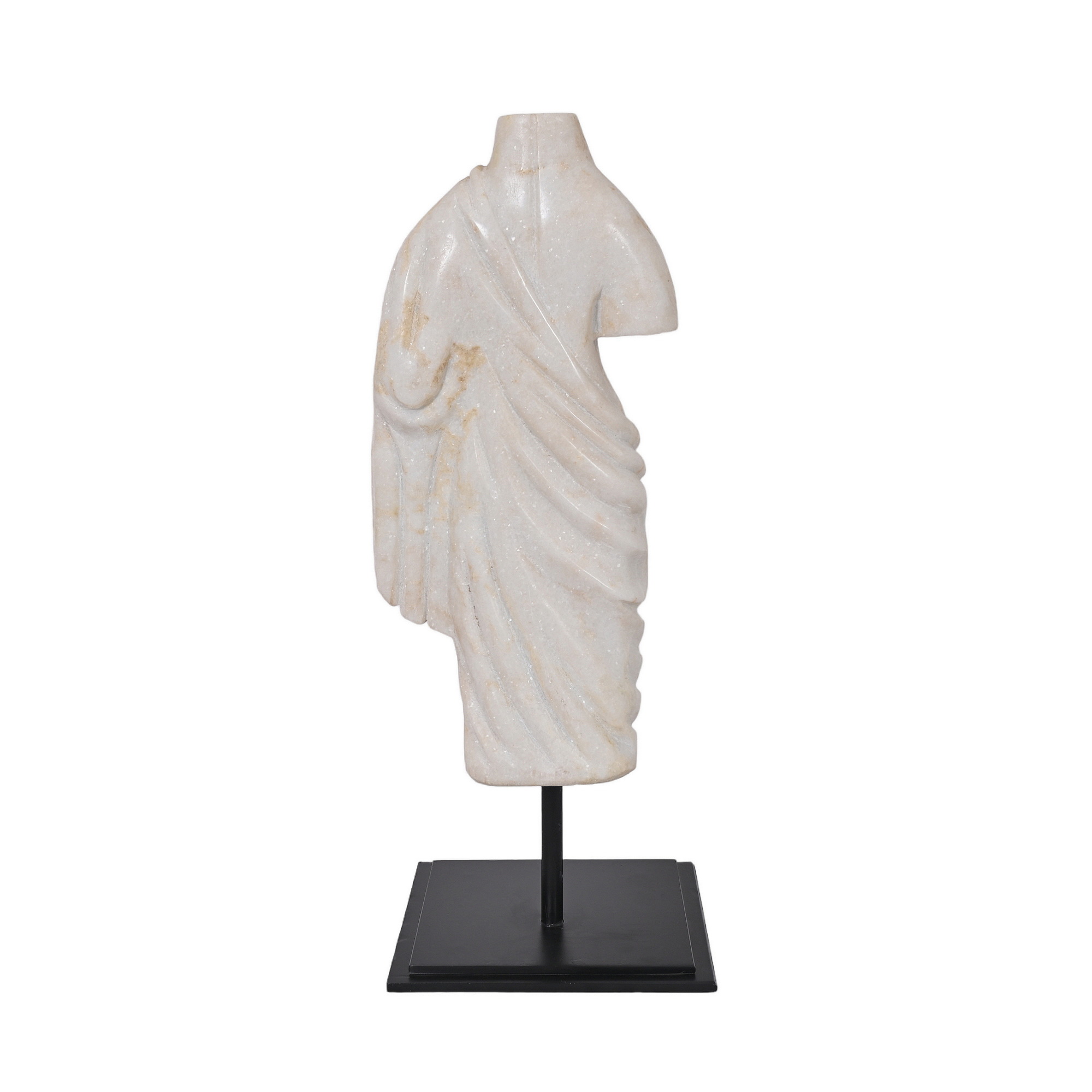 Artisan Greek Torso sculpture