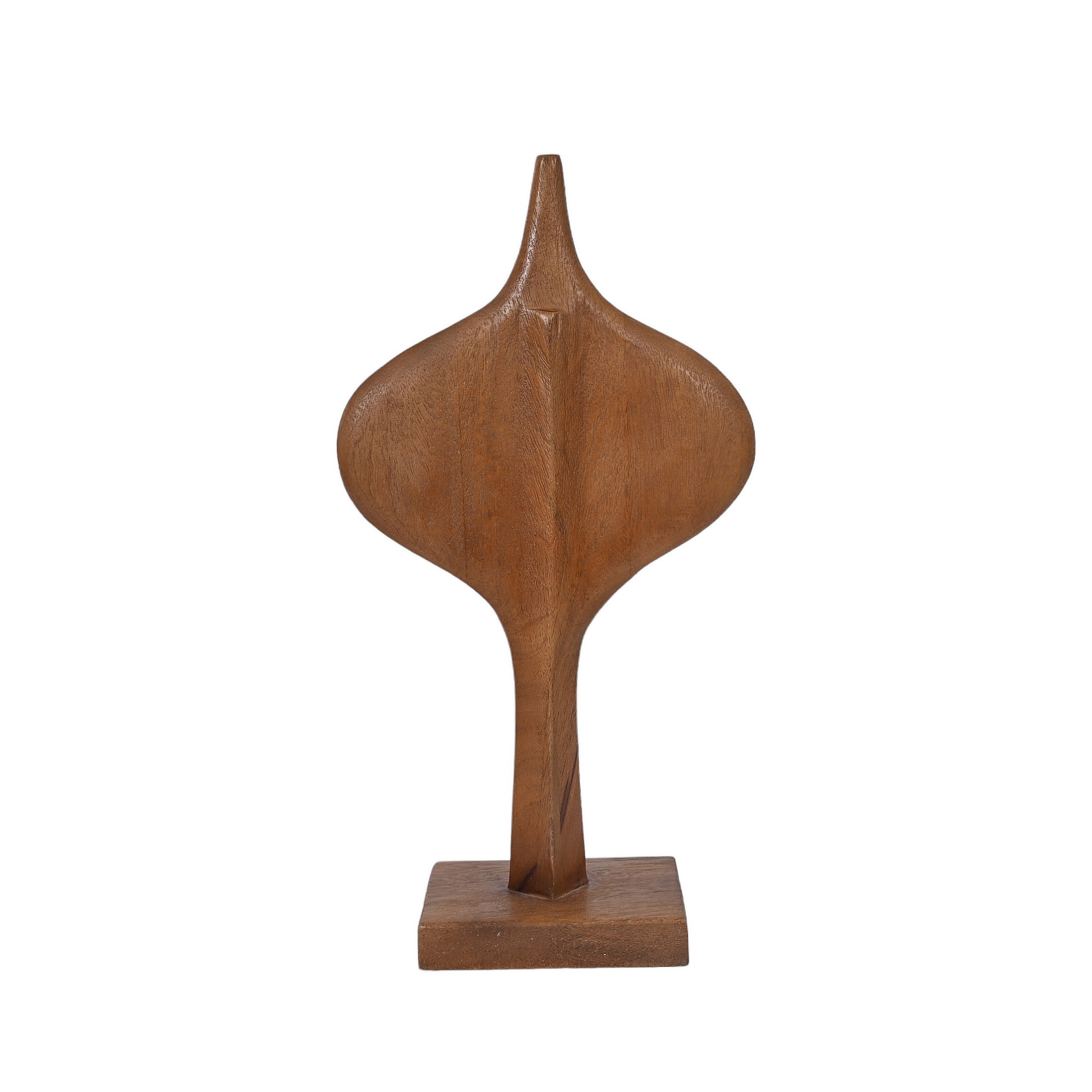 Wooden art pieces