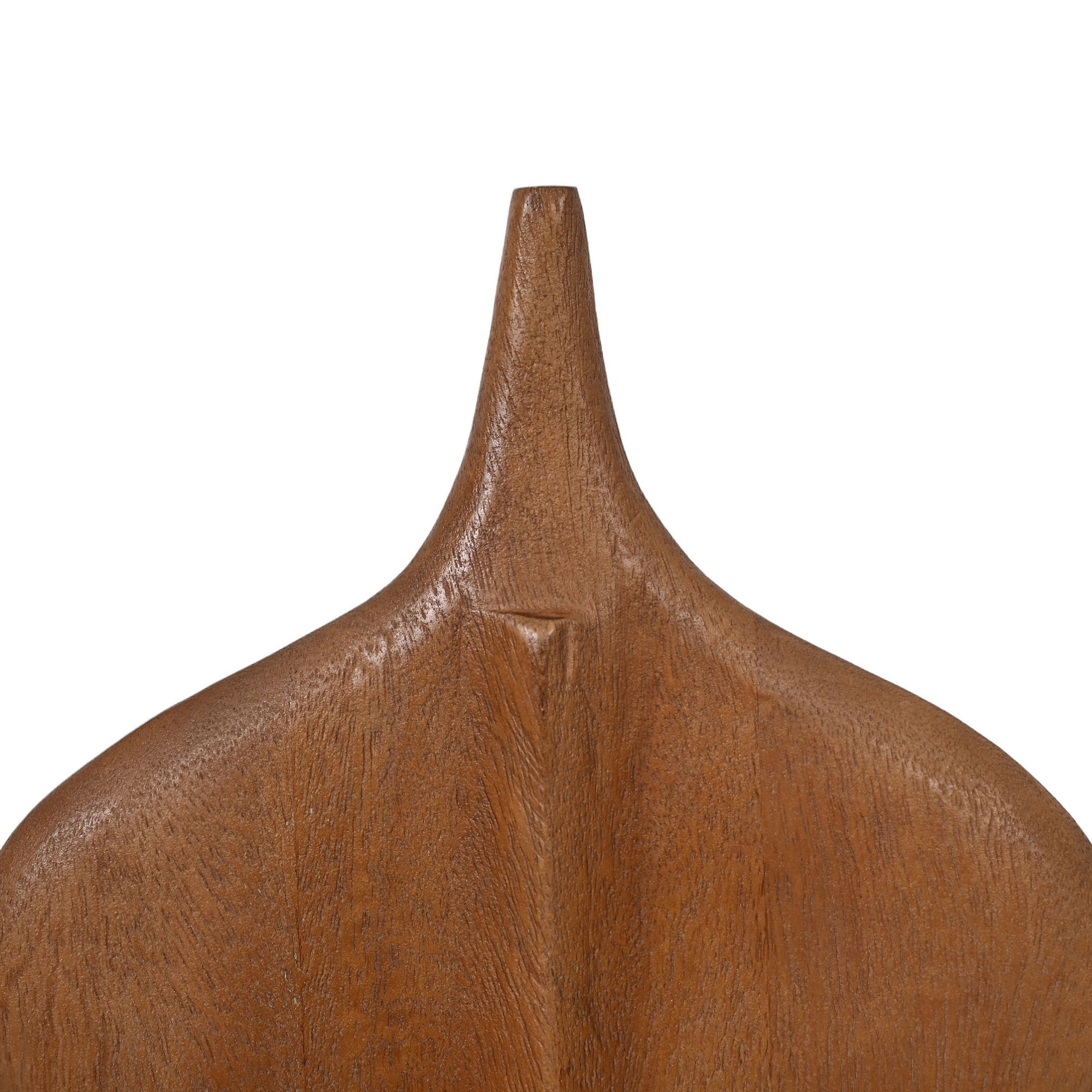 Wooden art pieces